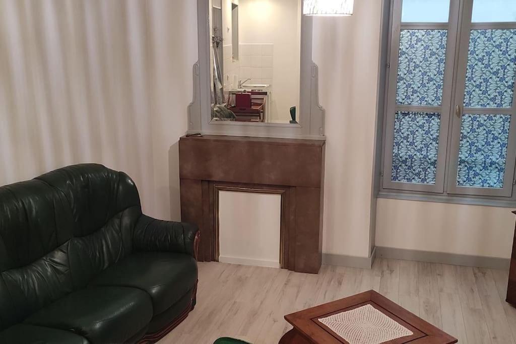 Appartement Cosy A 2 Pas Des Rues Pietonnes Chalon-sur-Saône Exterior foto